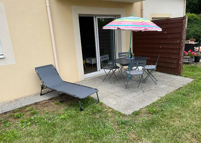 Tres Bel Appartement Proche De La Mer