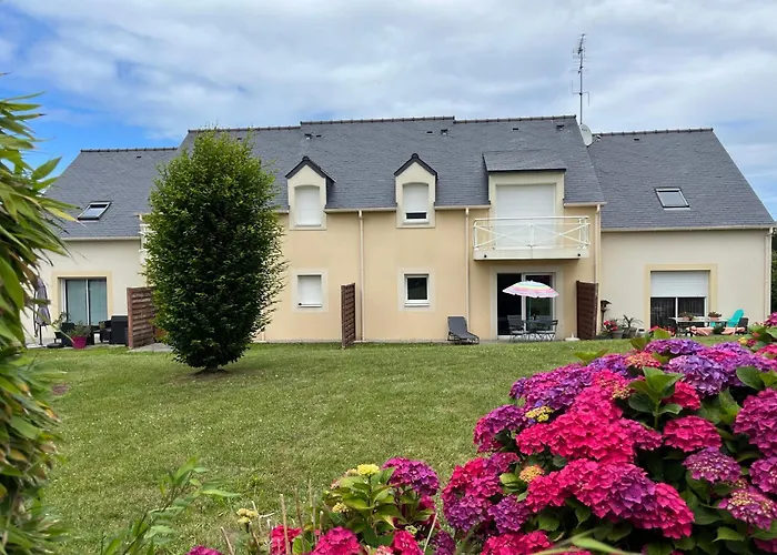 Tres Bel Appartement Proche De La Mer