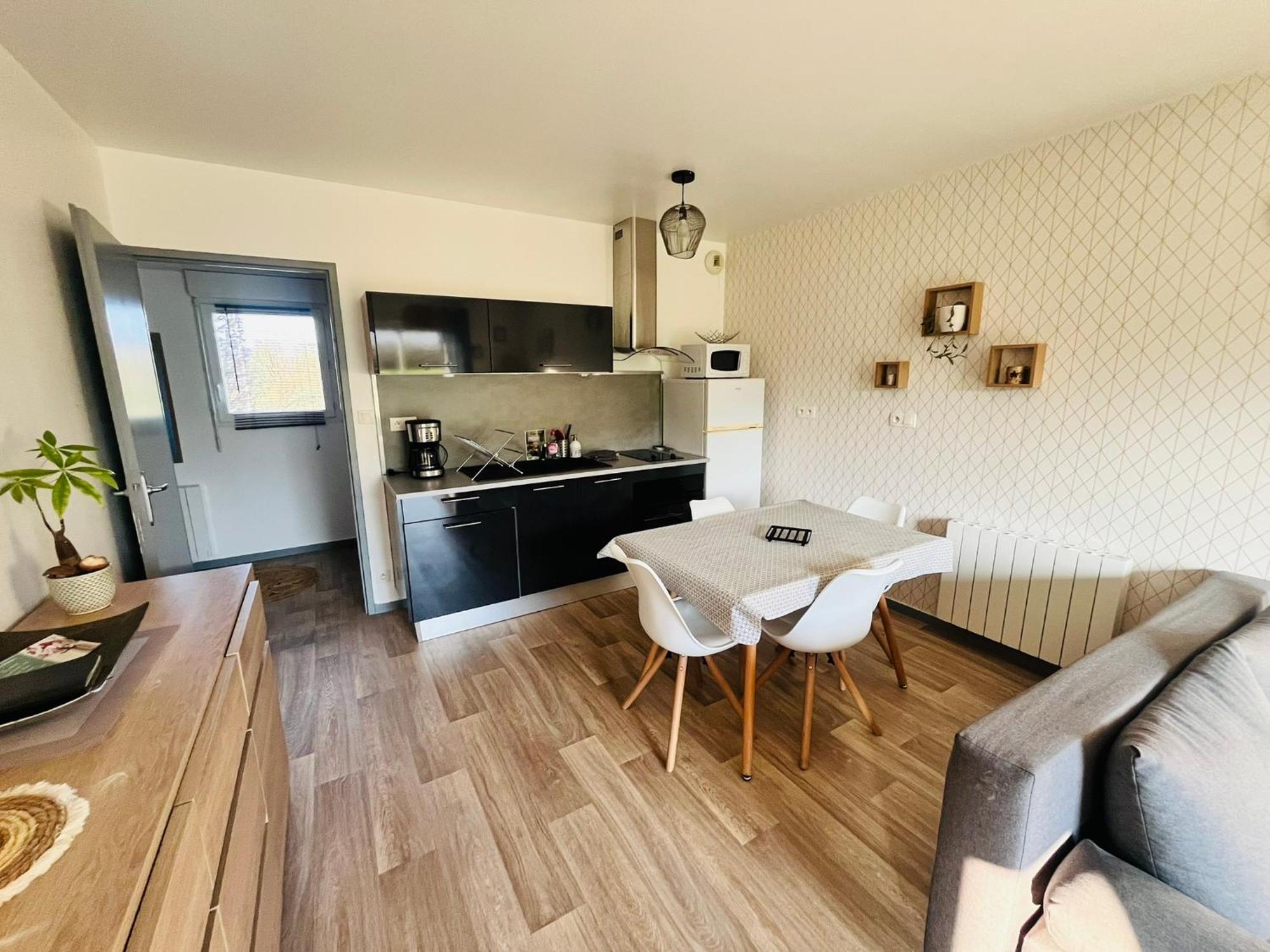 Tres Bel Proche De La Apartment