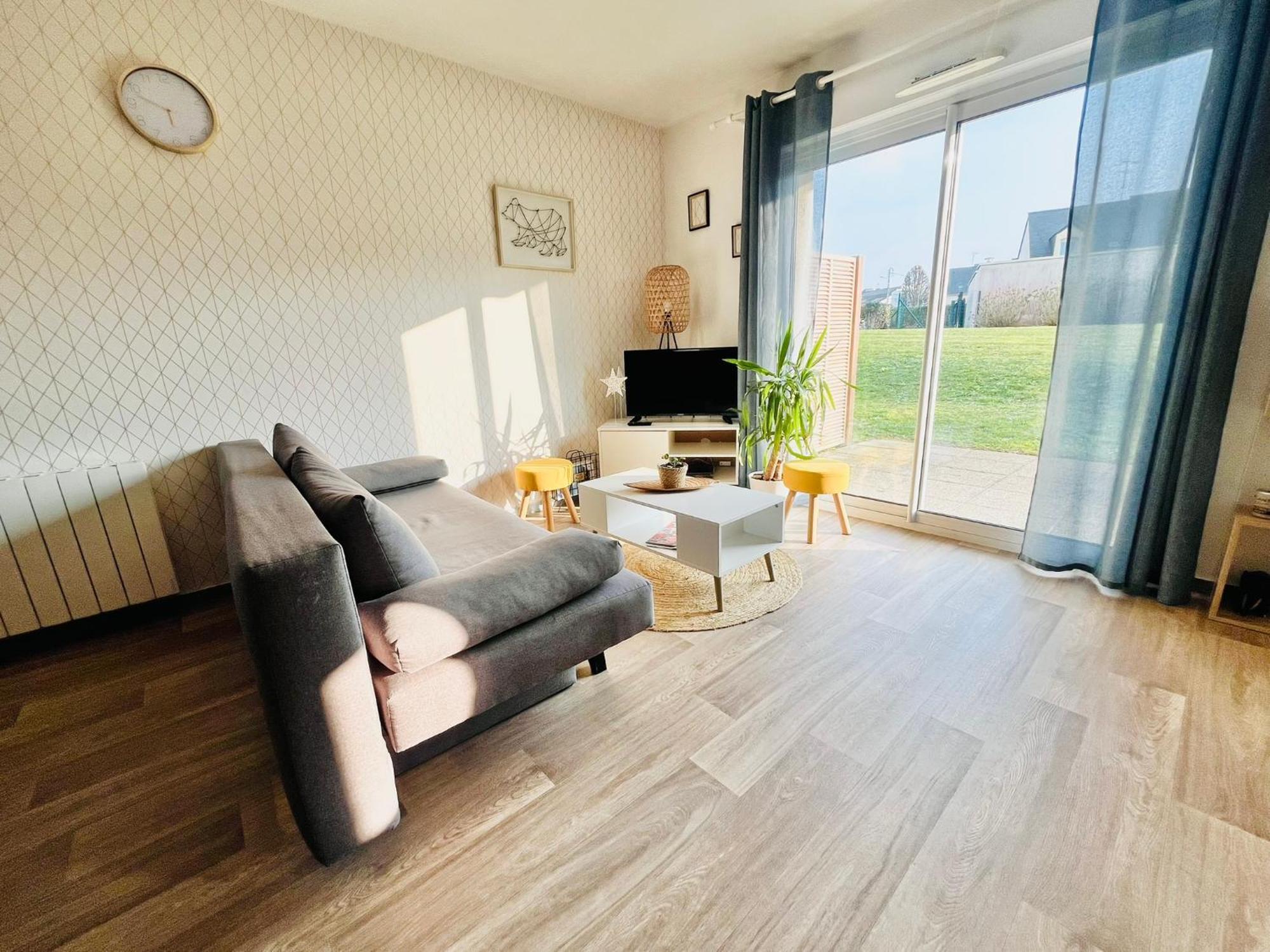 Tres Bel Proche De La Apartment Plestin-les-Greves